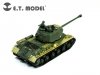 E.T. Model E35-053 WWII Soviet JS-2（Mod.1944）(For TAMIYA 35289) (1:35)